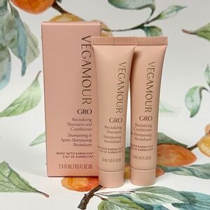 5 for $15 🦋 VEGAMOUR | GRO Revitalizing Shampoo + Conditioner Set